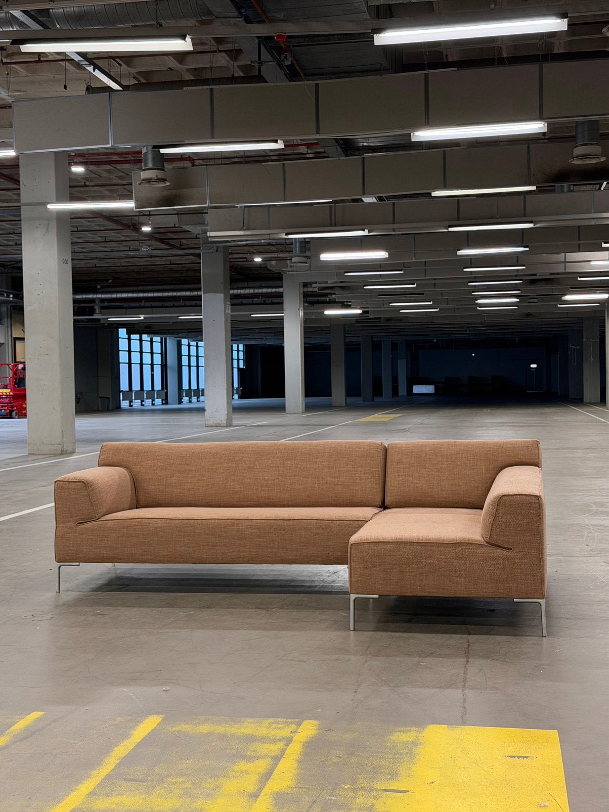 Design on Stock Bloq Hoekbank | NIEUWSTAAT + Garantie