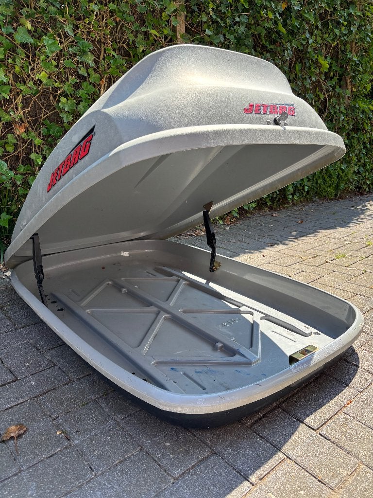 Dakkoffer Thule Jetbag 100, Ophalen, Gebruikt