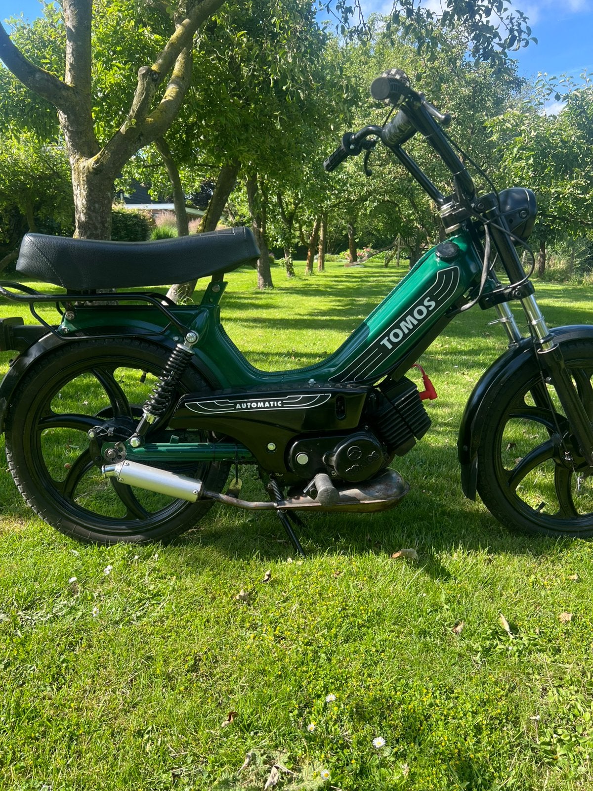 Tomos a35, Fietsen en Brommers, Brommers | Tomos, Ophalen of Verzenden, Zo goed als nieuw, Standard