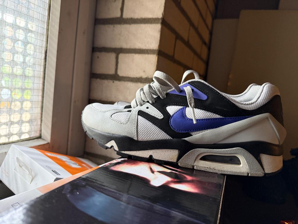 Nike air structure, Ophalen, Overige kleuren, Nike, Sneakers of Gympen