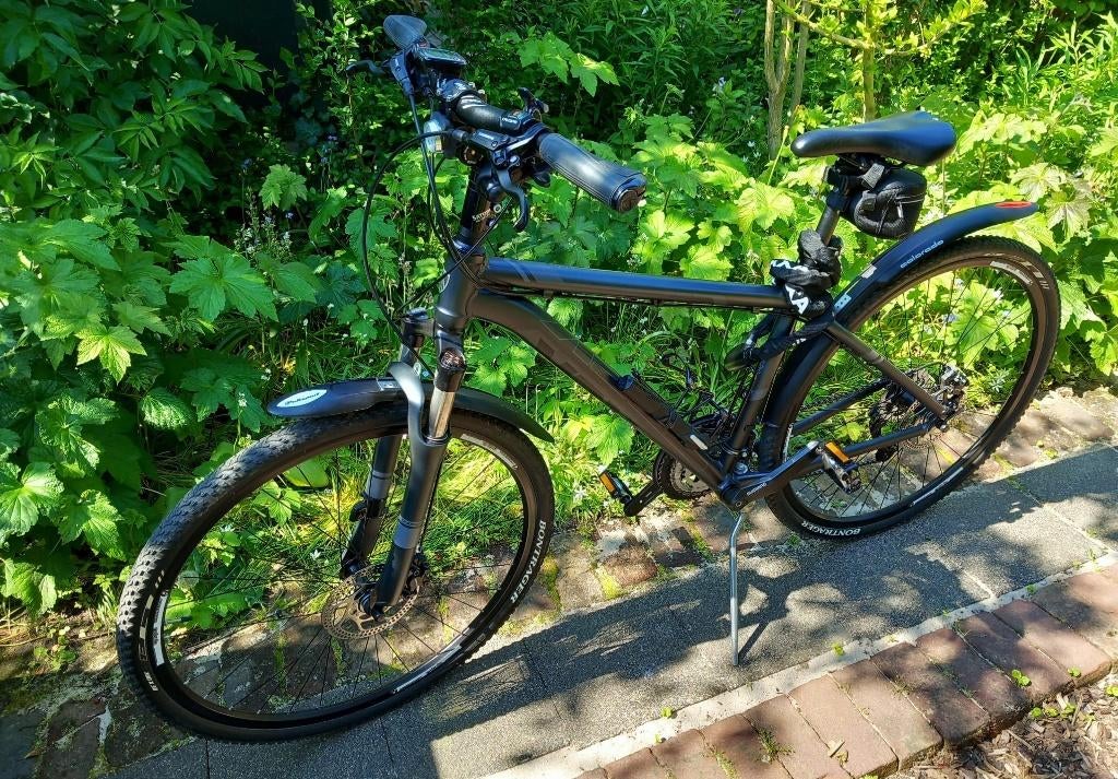 TREK - MTB, Ophalen, Zo goed als nieuw, Schijfrem, Trek