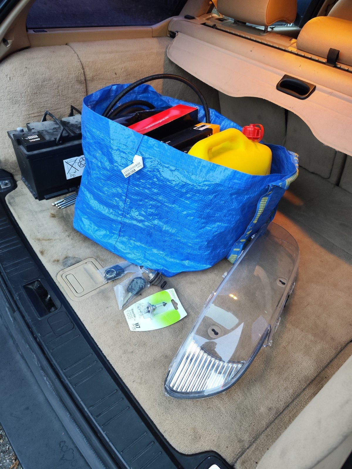 BMW 523i E39 Touring | Handgeschakeld | opknapper, foto 12