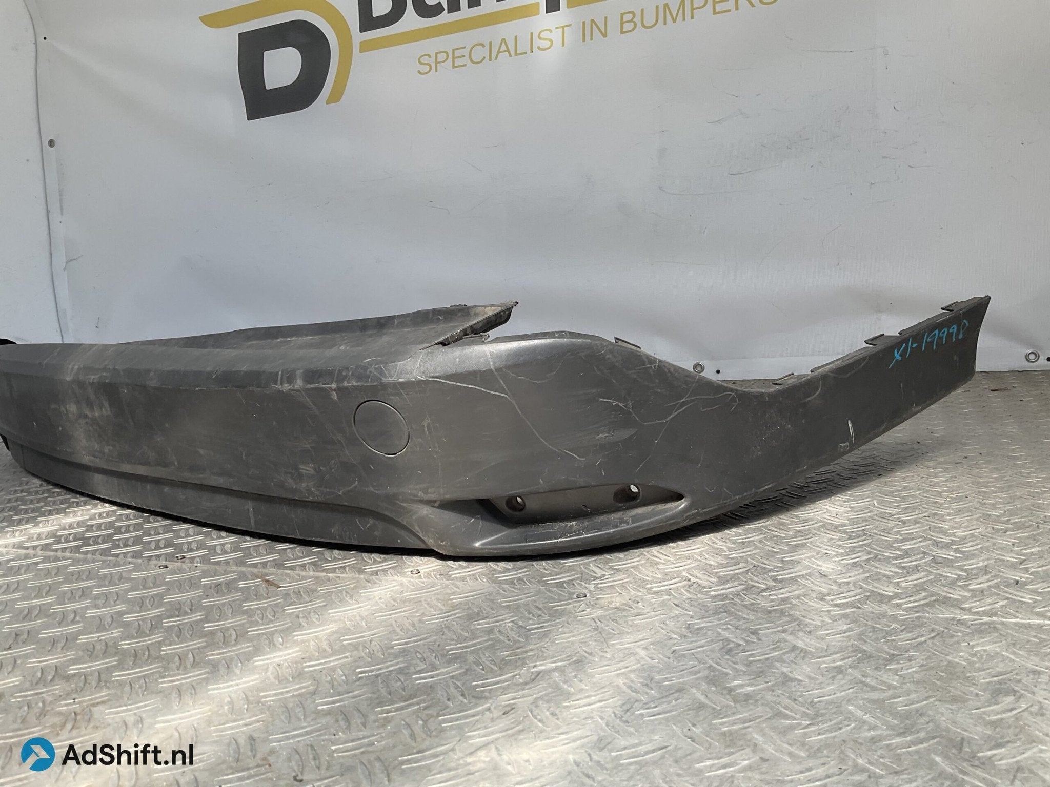 Bumper Ford Focus Mk3 Station BM51-N17K922A 2012-2016 Achter, Bumper