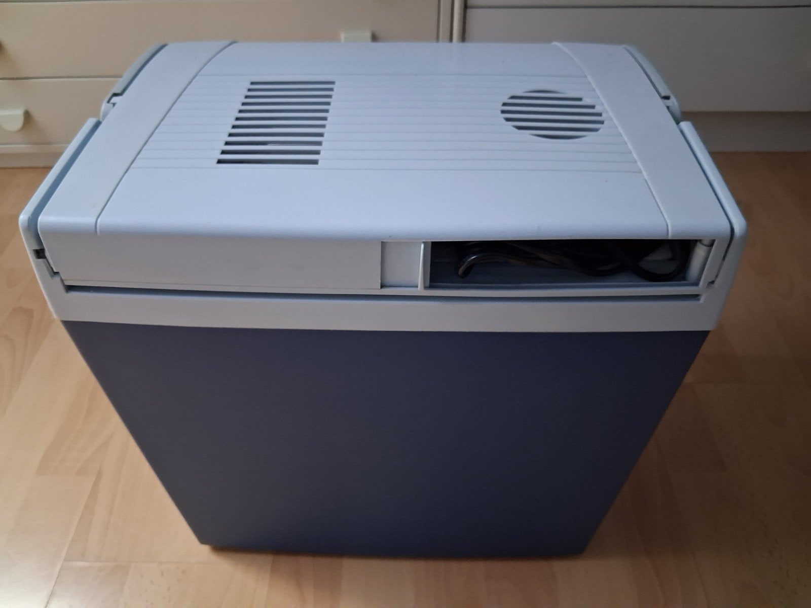 Elektrische Koelbox E 26 32 AC/DC - Perfect voor onderweg, Ophalen