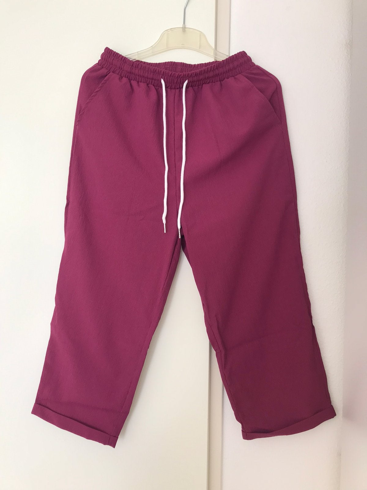 Driekwart broeken maat M, Maat 38/40 (M), Overige kleuren, Nieuw, Ophalen of Verzenden