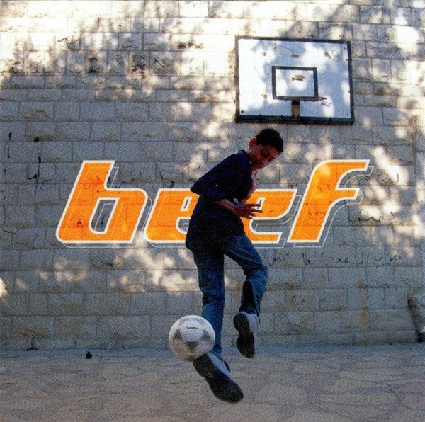 BEEF, Cd's en Dvd's, Cd's | Reggae en Ska, Zo goed als nieuw, Ophalen of Verzenden