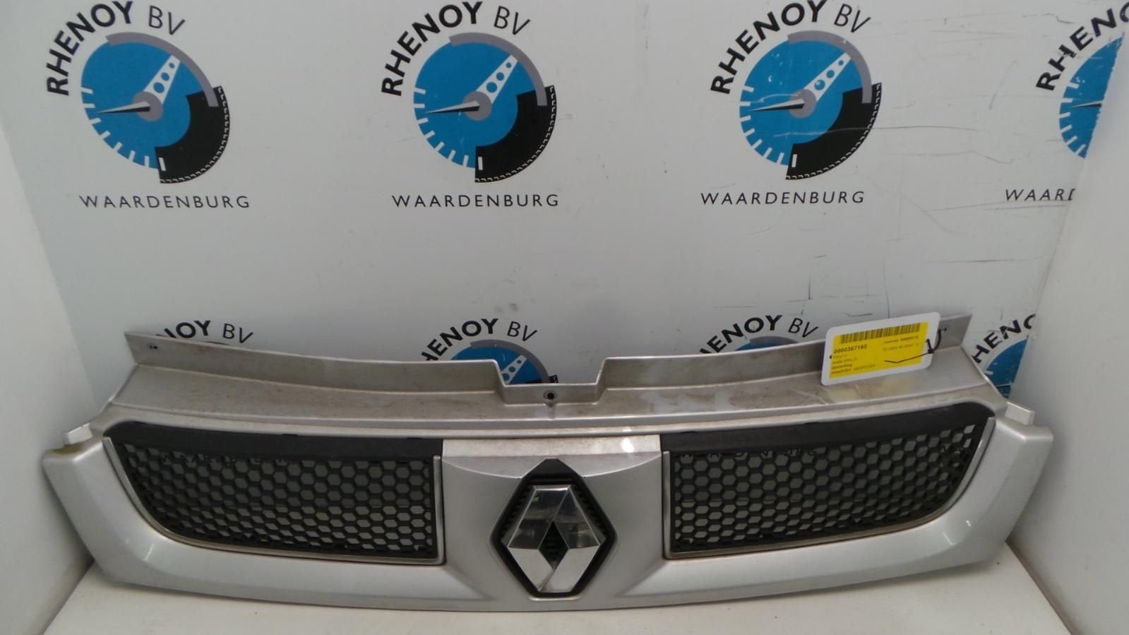 RENAULT TRAFIC GRILLE 2004, Ophalen of Verzenden, Gebruikt, Stiba lid