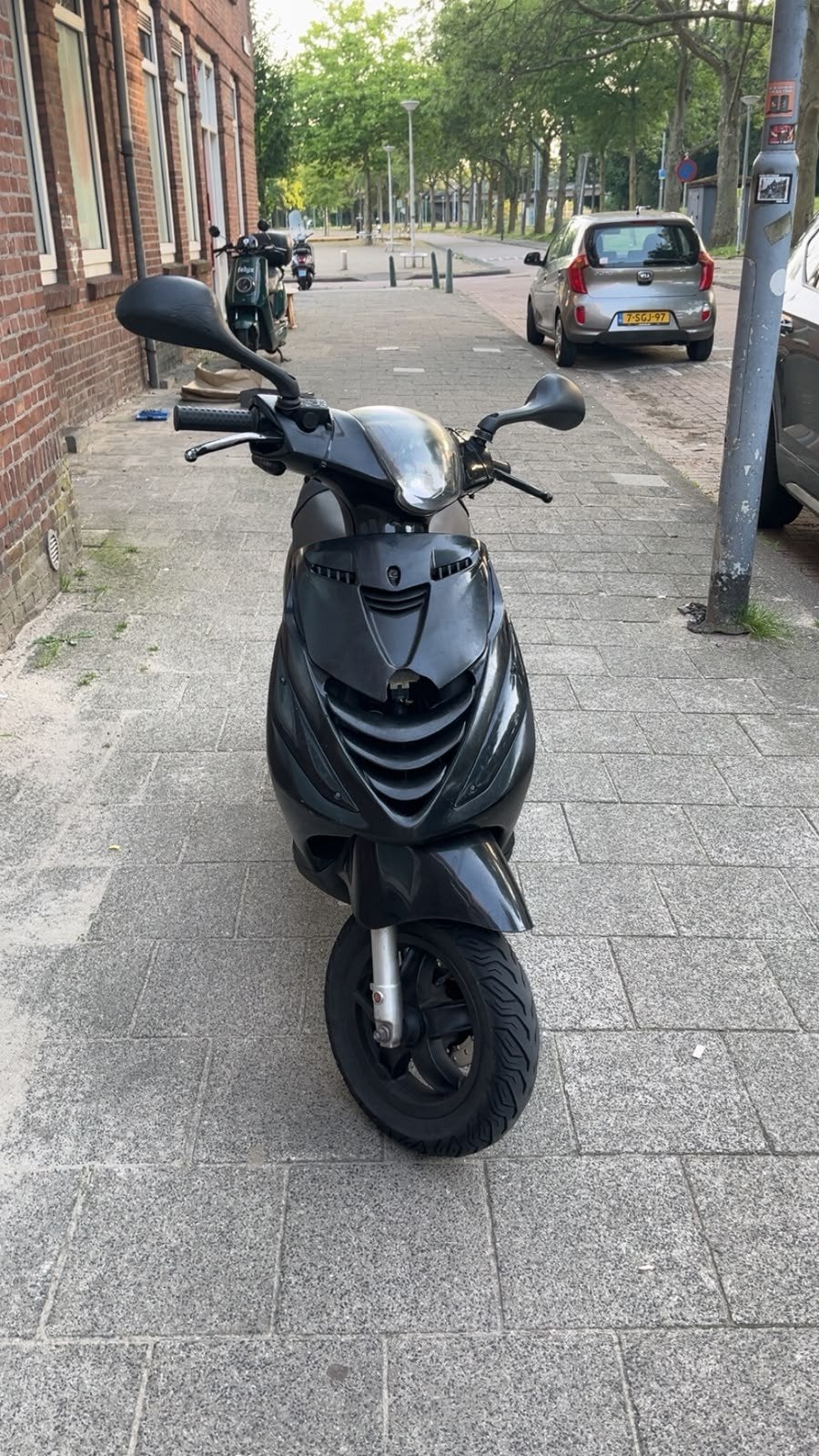 Piaggio Zip 80cc Snorfiets - Turbokit Uitlaat, Ophalen of Verzenden
