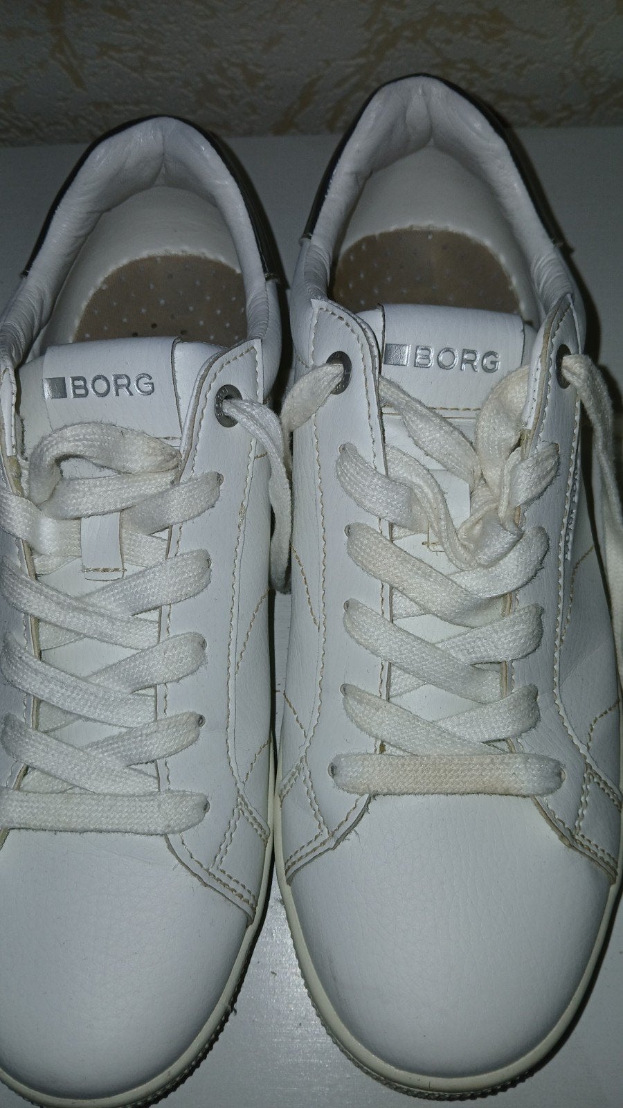 Björn Borg sneakers wit - Maat 38, Kleding | Dames, Björn Borg, Wit, Ophalen of Verzenden, Sneakers of Gympen