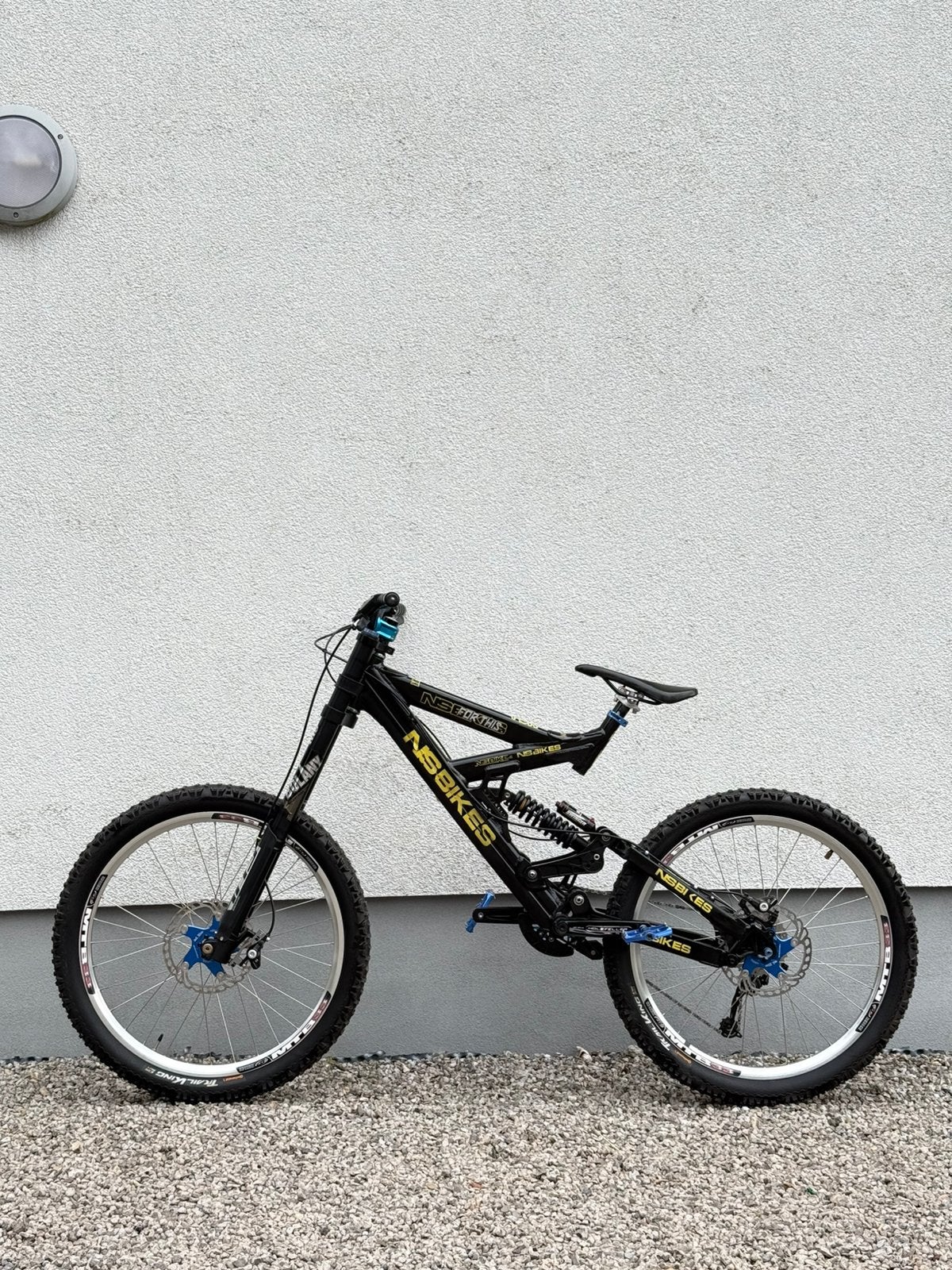 Da Bomb Projectile NS Bikes YT Fully Downhill Enduro, Fietsen en Brommers, Fully, Ophalen of Verzenden, Zo goed als nieuw, Overige merken