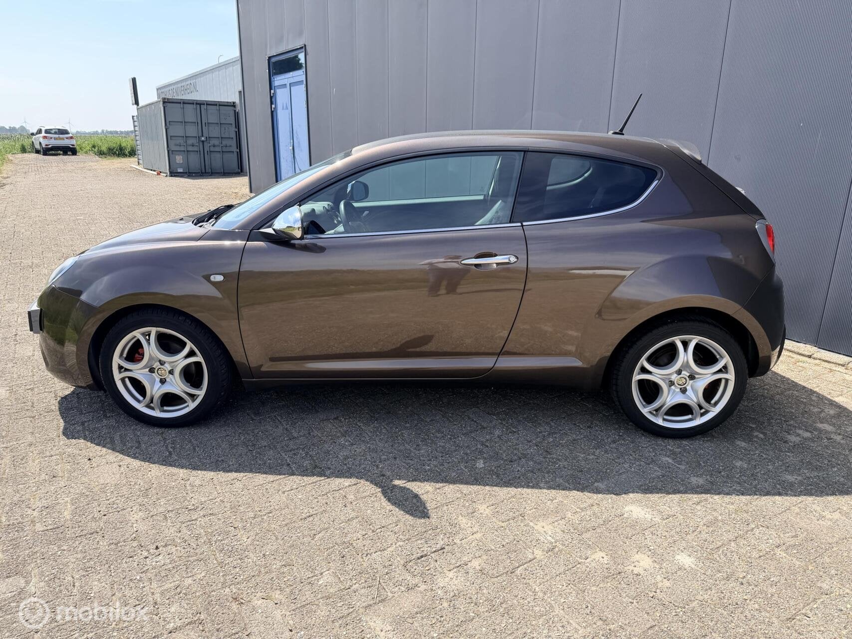 Alfa Romeo MiTo 1.3 JTDm ECO Esclusivo LEER, Auto's, Alfa Romeo, Voorwielaandrijving, Euro 5, Gebruikt, 4 cilinders