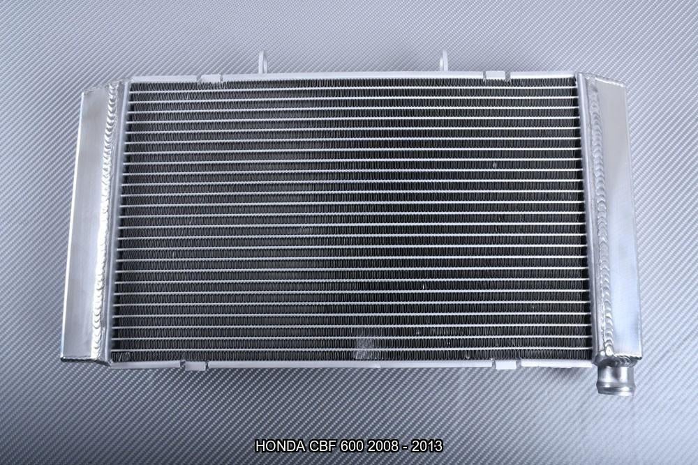 Radiator AVDB voor HONDA HORNET CBF 600 / CB 600 F 2008 2013, Motoren, Ophalen of Verzenden, Nieuw