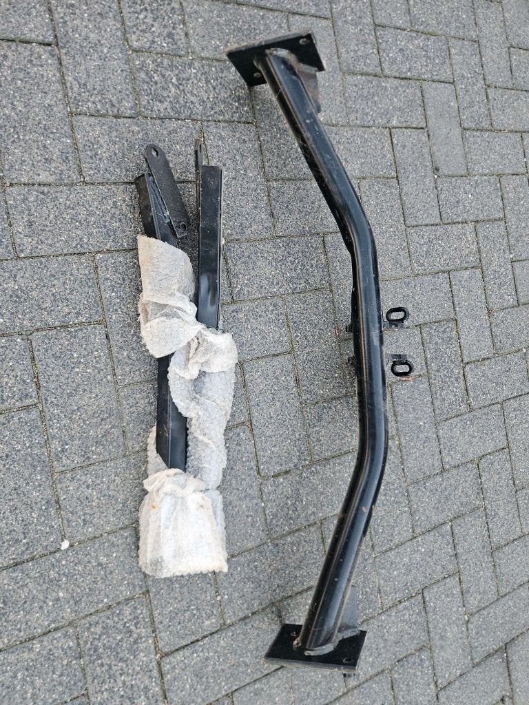 TREKHAAK PEUGEOT 306, Niet ingevuld, Gebruikt, Brink, Niet ingevuld