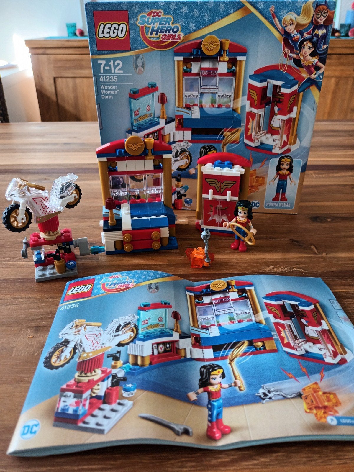 3 lego doosjes, Ophalen, Zo goed als nieuw