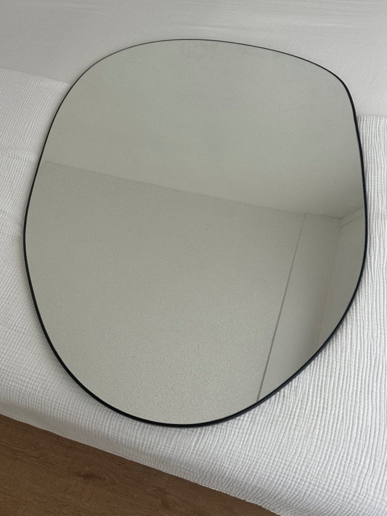 zara spiegel groot, Ophalen, 100 tot 150 cm, Zo goed als nieuw, 75 tot 100 cm