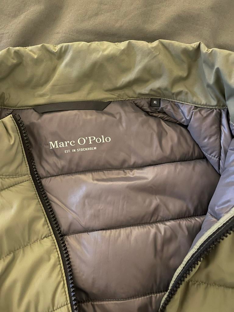 Jas Marc O'Polo, Ophalen of Verzenden, Gedragen, Maat 56/58 (XL), Groen