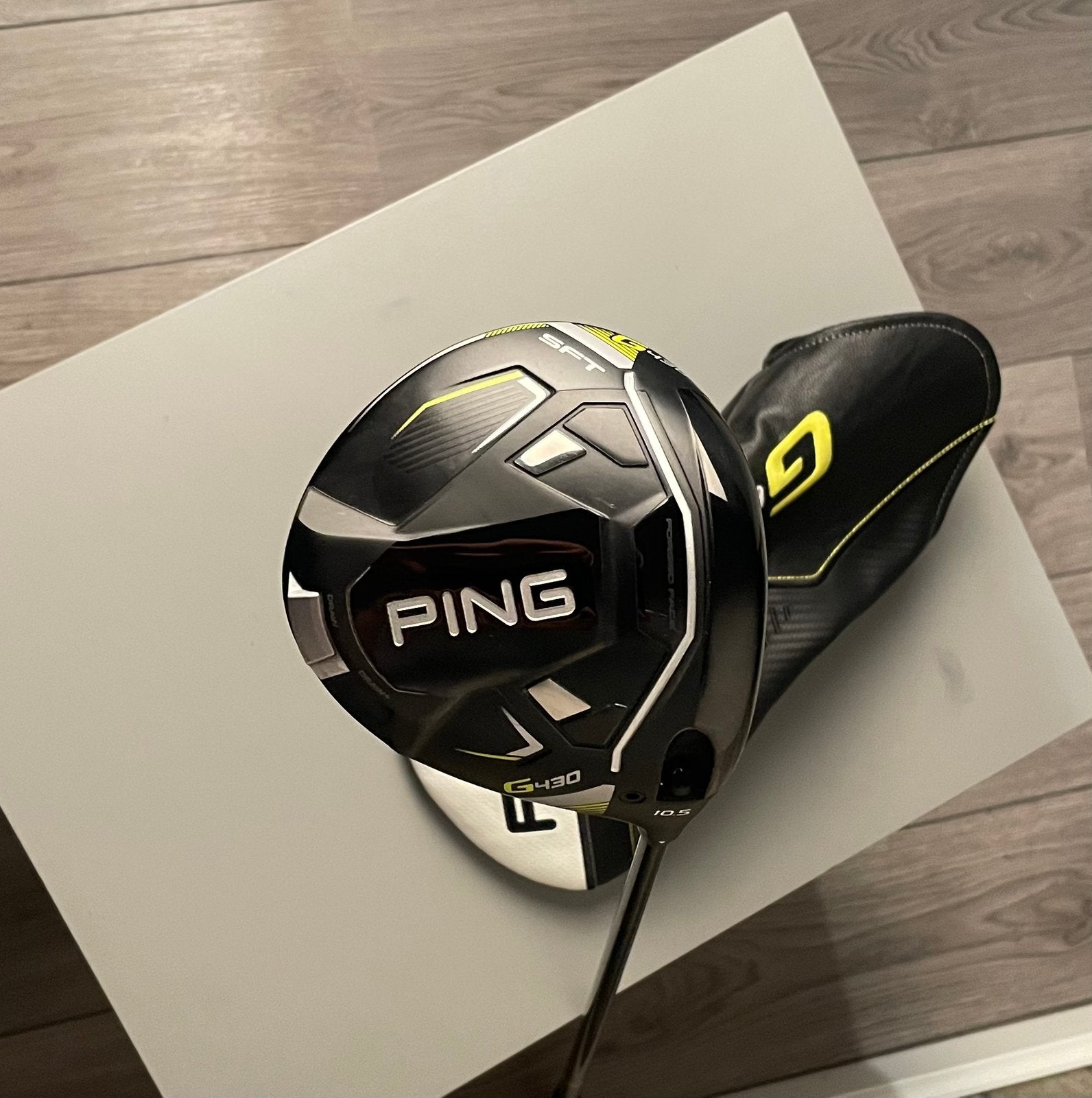 Ping G430 SFT 10.5 | Tensei Regular Flex | Als nieuw, Ophalen of Verzenden, Zo goed als nieuw, Club, Ping