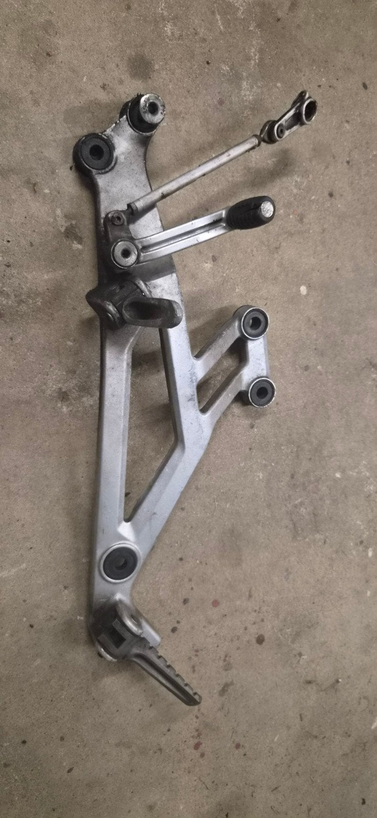 Ducati Monster schakel set step links, Ophalen of Verzenden