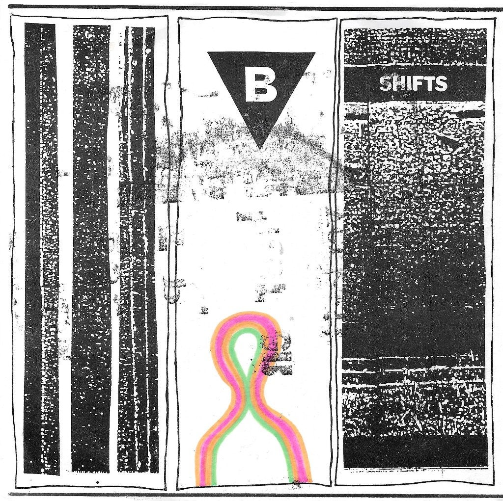 bunker oeso/shifts-punk/nederpunk/rotterdam+insert-ZELDZAAM, Gebruikt, Inclusief insert, Verzenden, 7 inch