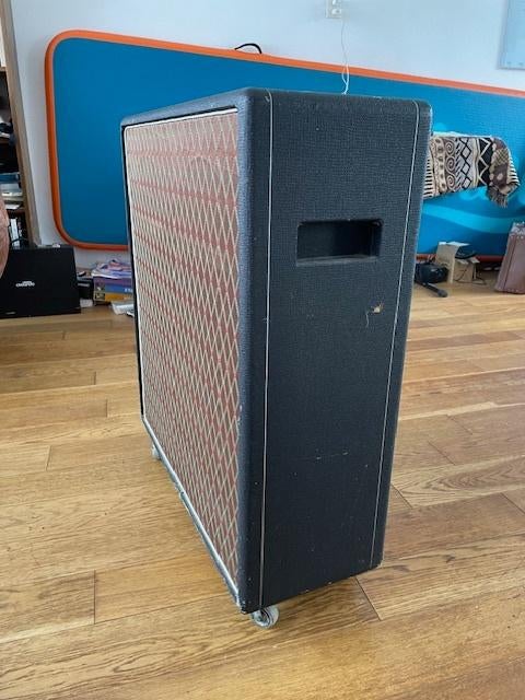 Te koop, Muziek en Instrumenten, Versterkers | Bas en Gitaar, Ophalen, Gebruikt, 50 tot 100 watt