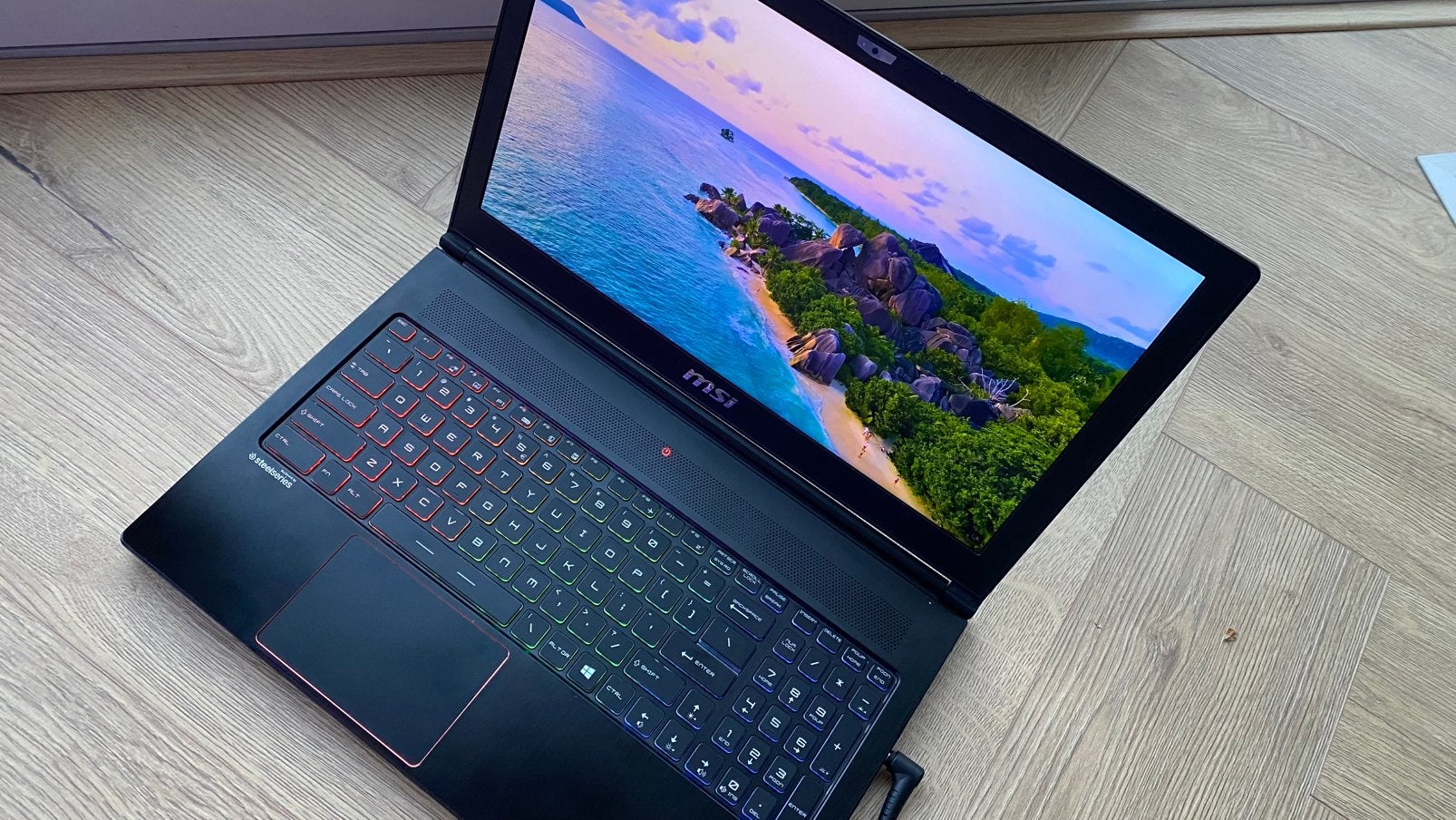 MSI GS63VR 6RF Stealth Pro - i7-6700HQ - GTX 1060, Ophalen, Gebruikt, Met videokaart, 2 tot 3 Ghz