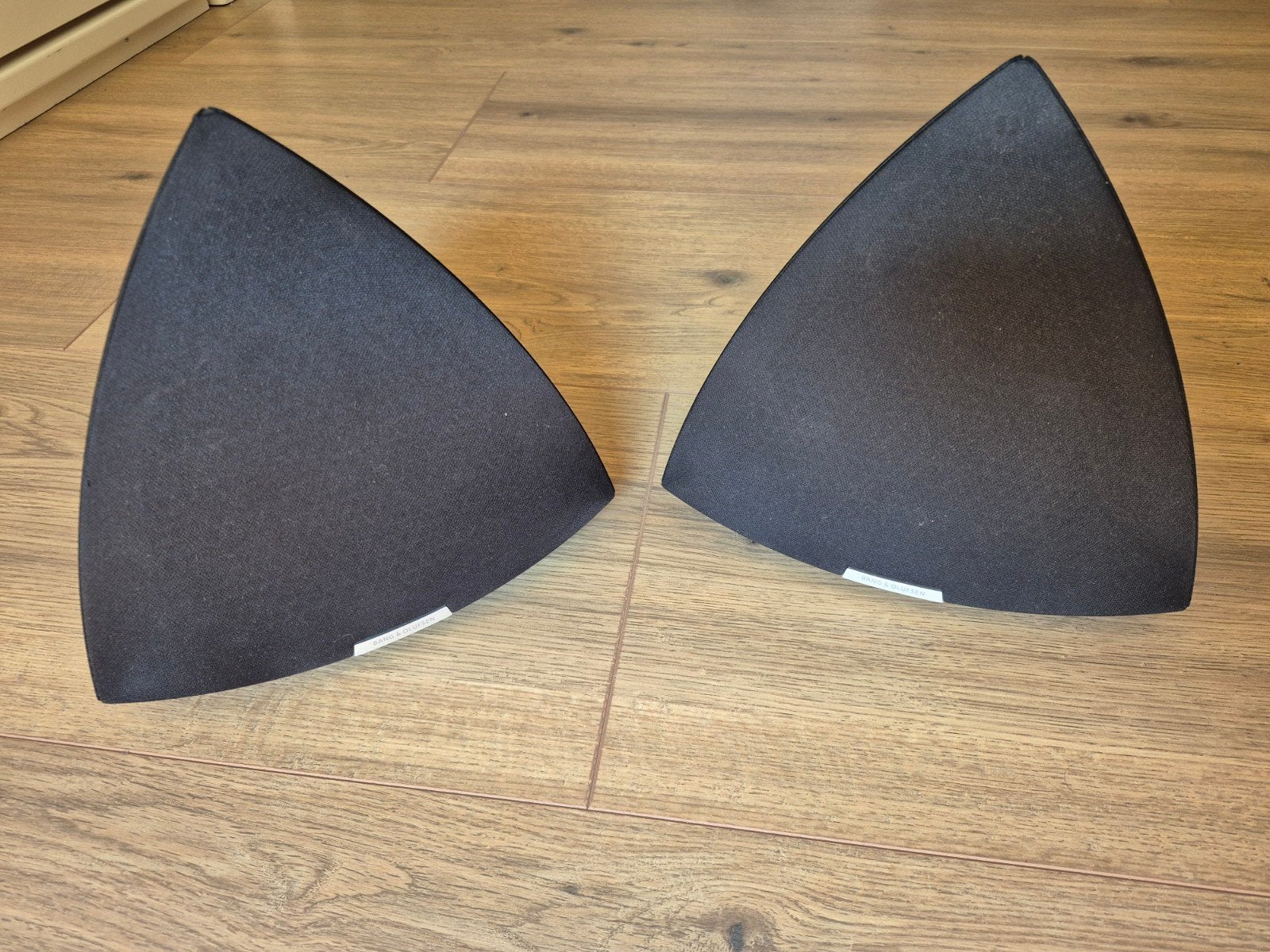 Bang & Olufsen BeoLab 4 speakers - Set van 2, Ophalen of Verzenden, Overige merken