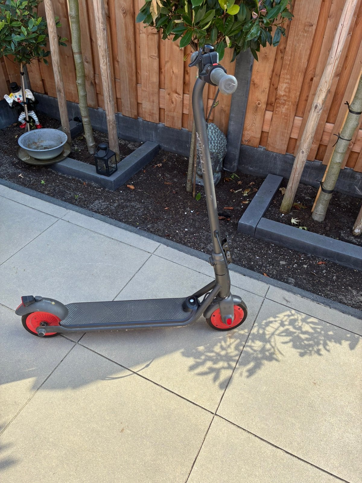 Ninebot Zing c20 step electrische step, Fietsen en Brommers, Steps, Ophalen, Gebruikt, Elektrische step (E-scooter)