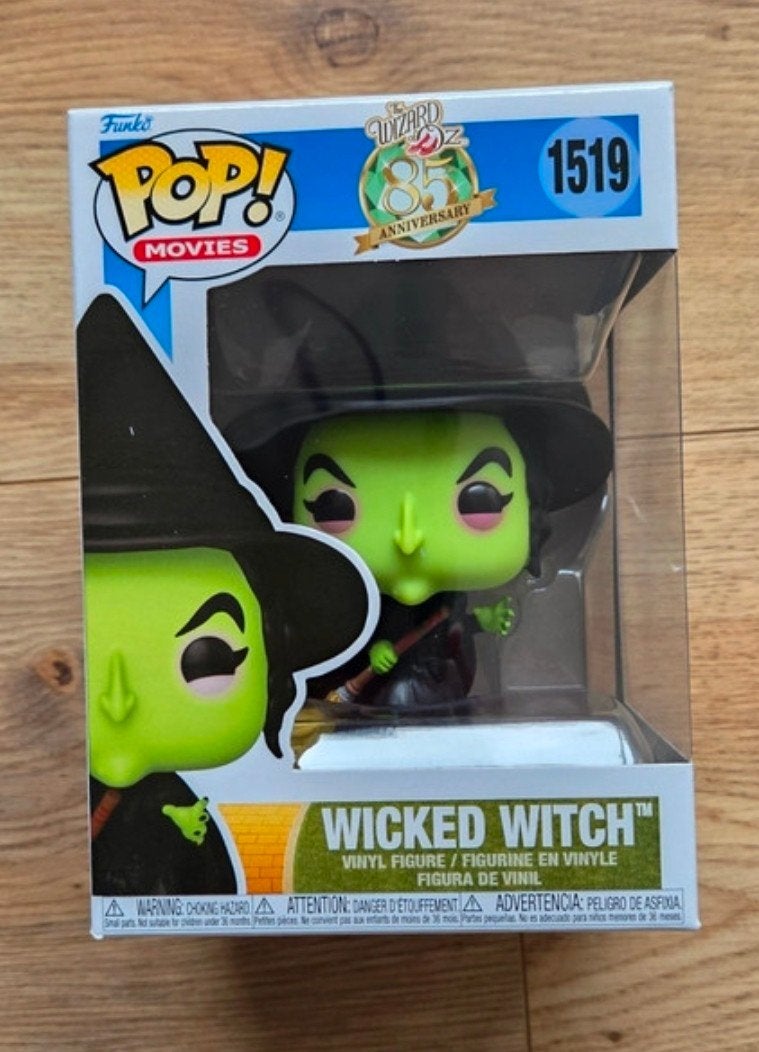 Funko, Wicked Witch 1519, Ophalen of Verzenden, Nieuw