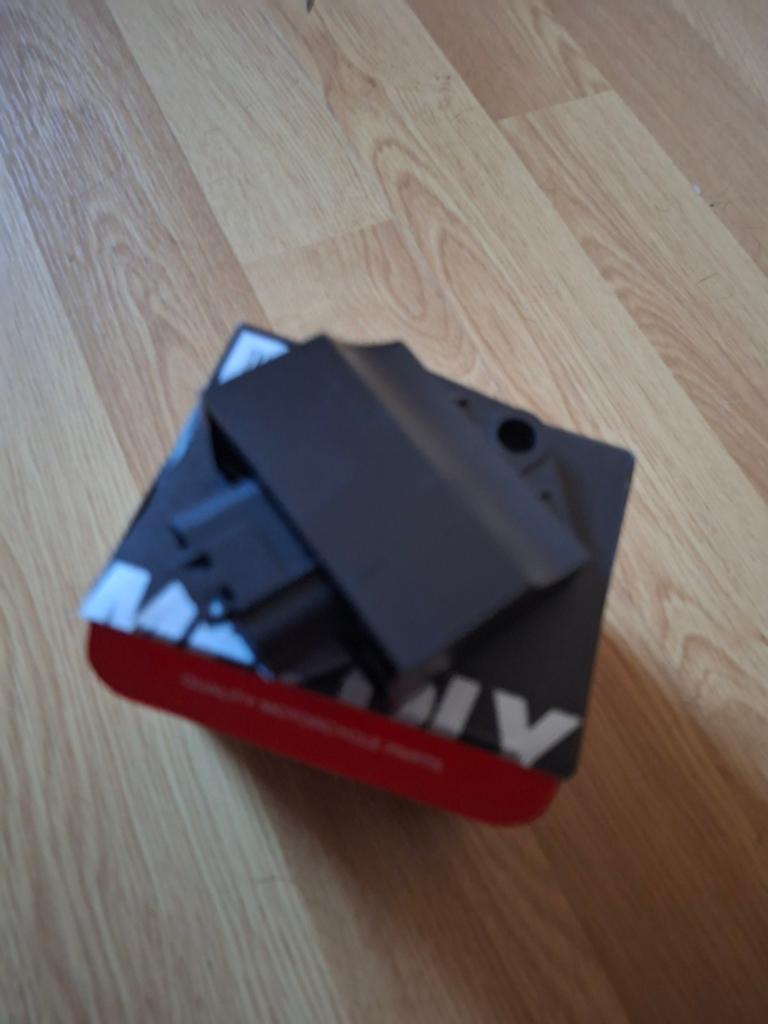 ECU Euro4 onbegrensd Dellorto SYM 50cc 4T
Fiddle orbit cdi, Ophalen of Verzenden, Zo goed als nieuw, Overige typen