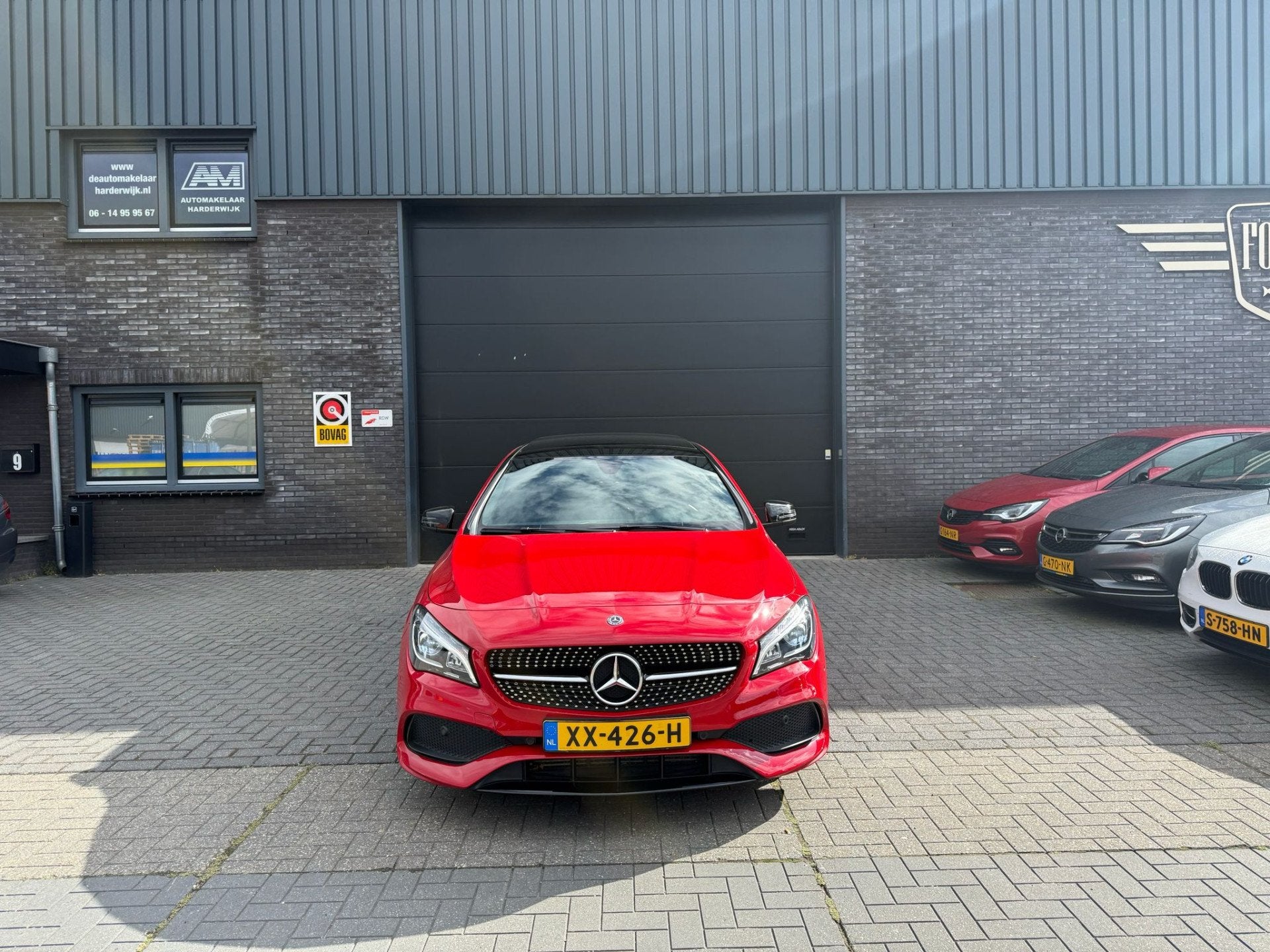 Mercedes-Benz CLA-Klasse Shooting Brake 180 | 12MND GARANTIE, Auto's, CLA, 730 kg, Gebruikt, Euro 6