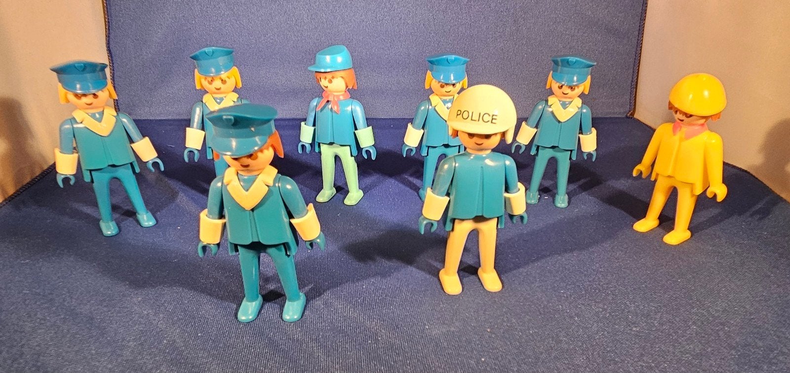 Foto 11 van Playmobil Jaren '70 Set met Veel Accessoires