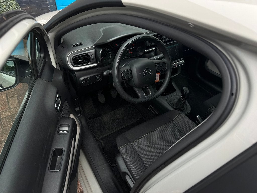Citroën C3 1.2 PureTech S&S Feel, Keurmerk '100% Onderhouden', 450 kg, Euro 6, 450 kg