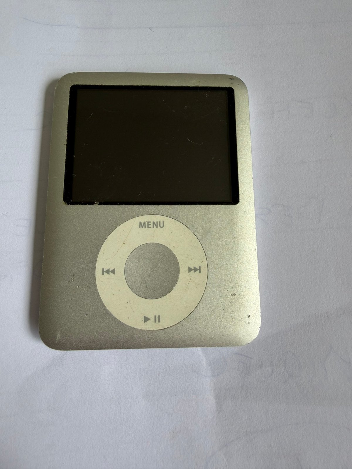 Apple i pod classic 4gb, Audio, Tv en Foto, Mp3-spelers | Apple iPod, Ophalen of Verzenden, Zo goed als nieuw, Mini, 2 tot 10 GB