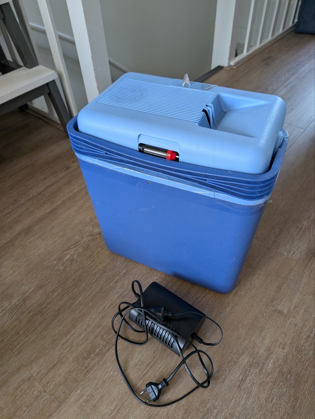 Elektrische Koelbox (Tristar KB-7224) - Gebruik, Ophalen, Gebruikt, Koelbox, Elektrisch