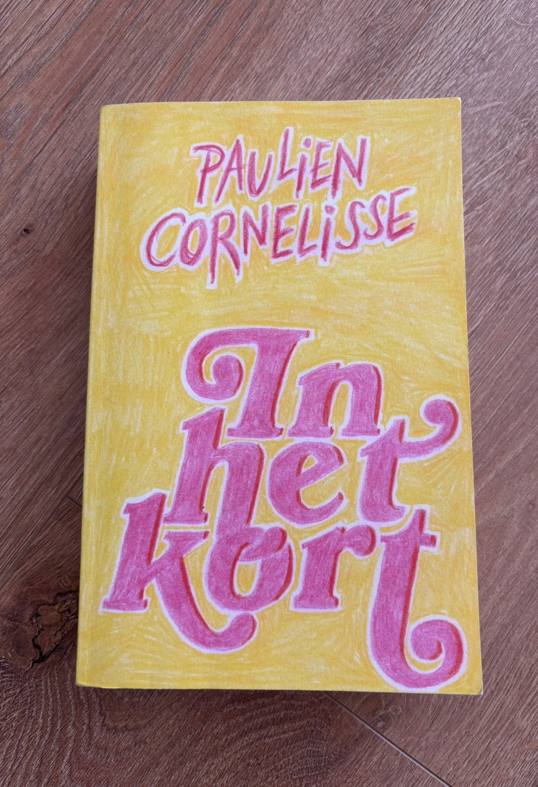 In het kort - Paulien Cornelisse, Ophalen of Verzenden, Zo goed als nieuw, Anekdotes en Observaties