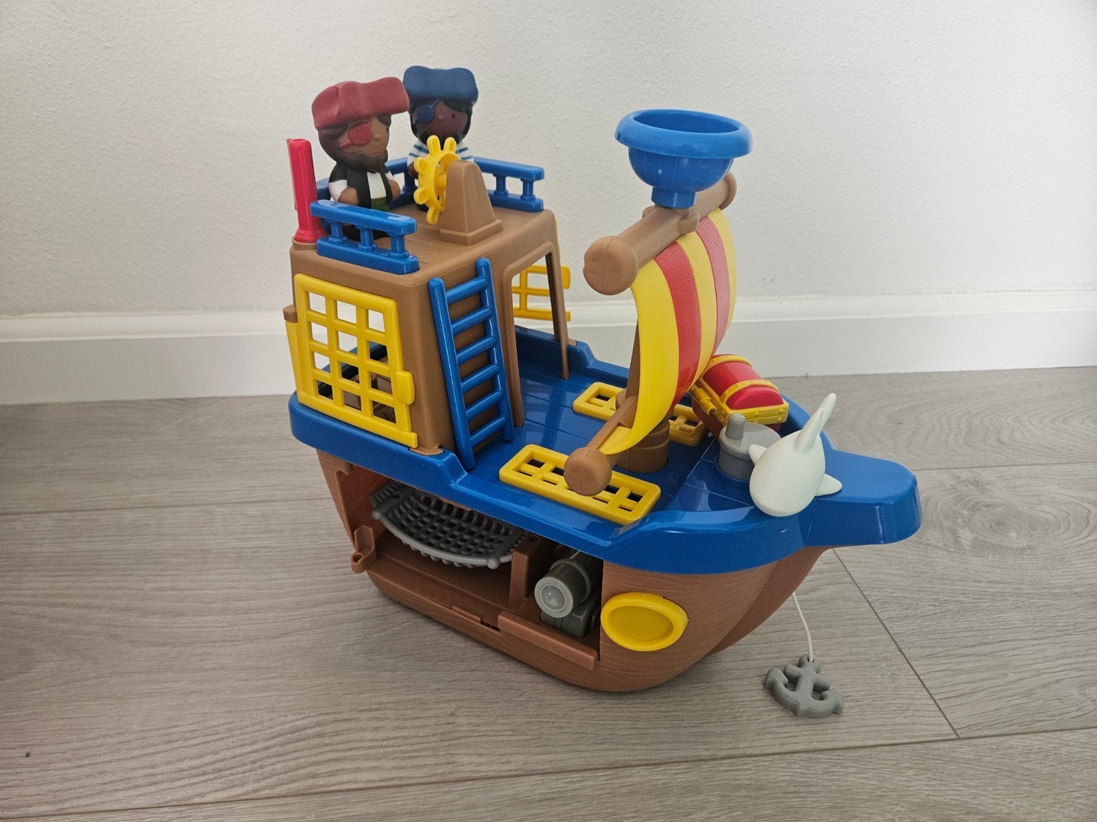 Piratenschip, Ophalen of Verzenden, Zo goed als nieuw