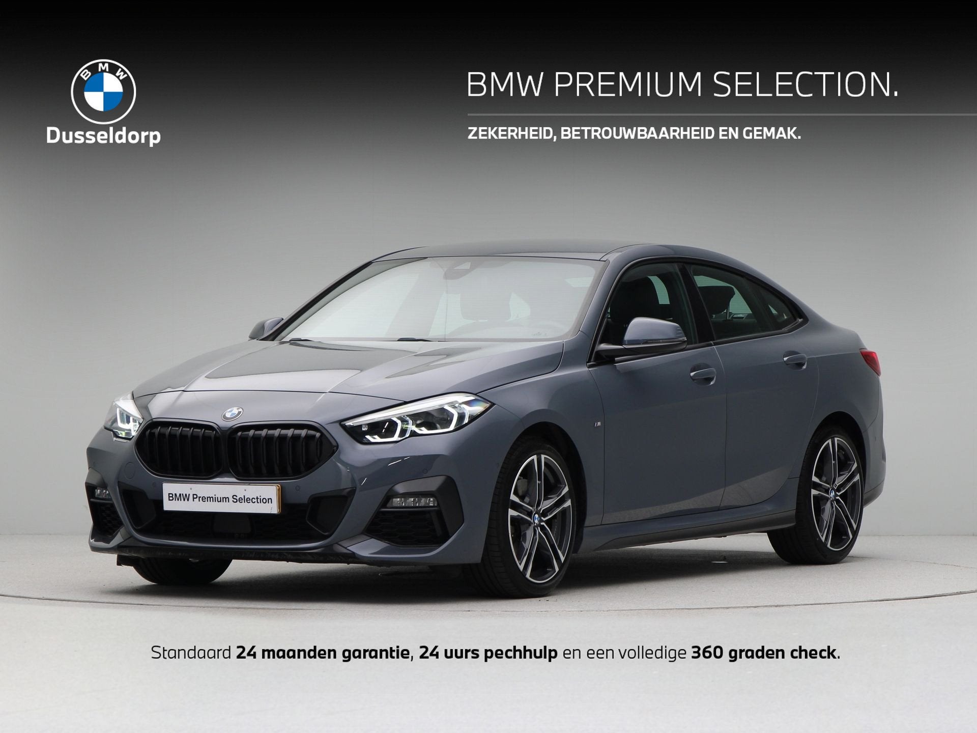 BMW 2 Serie Gran Coupé 218i Executive M Sport (bj 2022)
