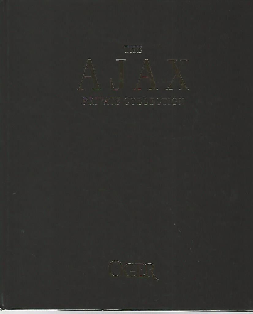 The AJAX Private Collection, Ophalen of Verzenden, Zo goed als nieuw, Overige onderwerpen