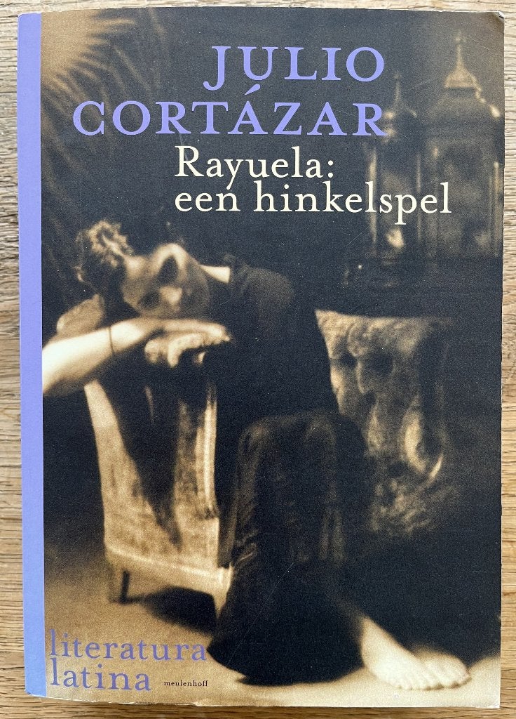 Julio Cortázar - Rayuela: een hinkelspel, Gelezen, Wereld overig, Julio Cortázar, Ophalen of Verzenden