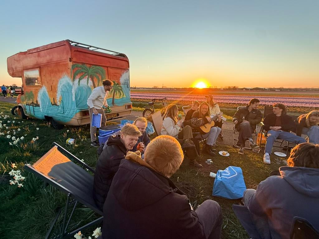 Lowlands camper ticket ruilen voor DTRH camper ticket
