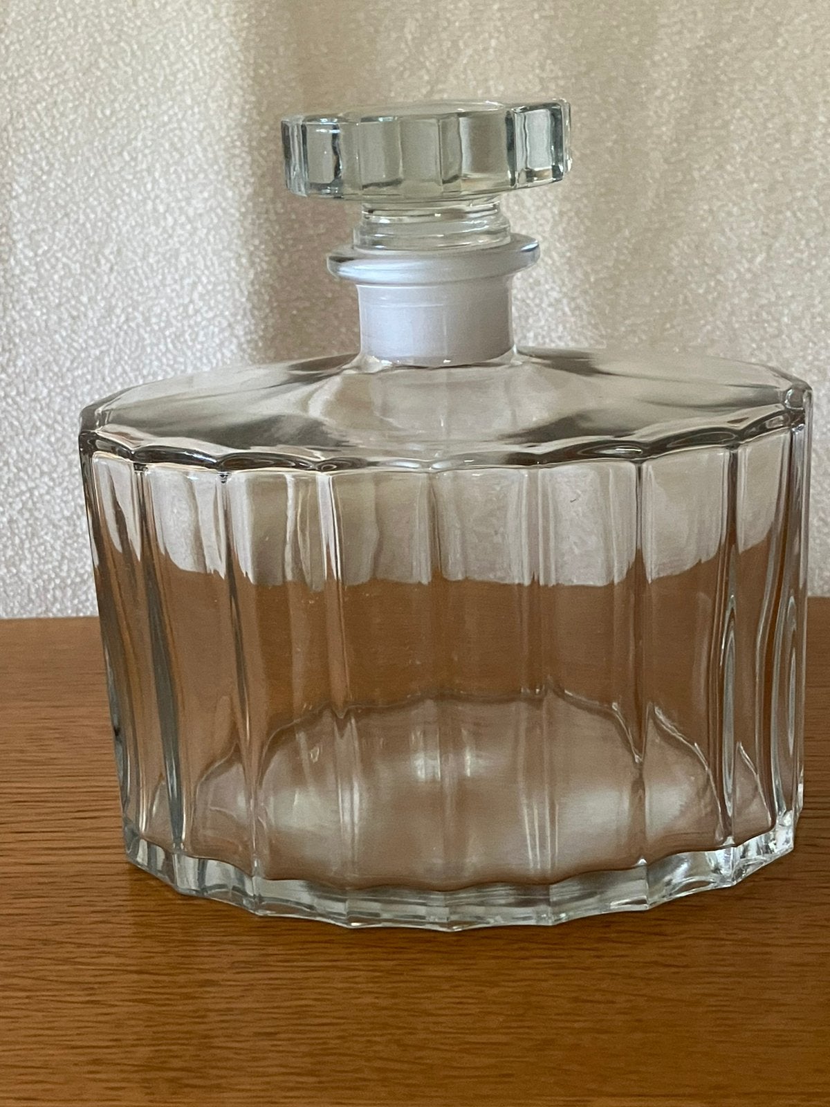 Te koop prachtige karaft 17 cm hoog, Ophalen of Verzenden