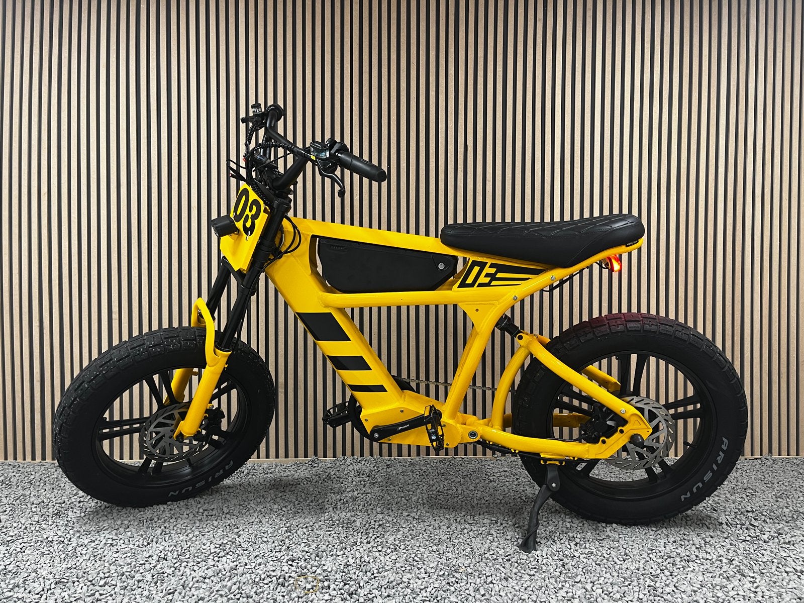 High end mangosteen ebike (nieuw), Ophalen, Zo goed als nieuw, Overige merken