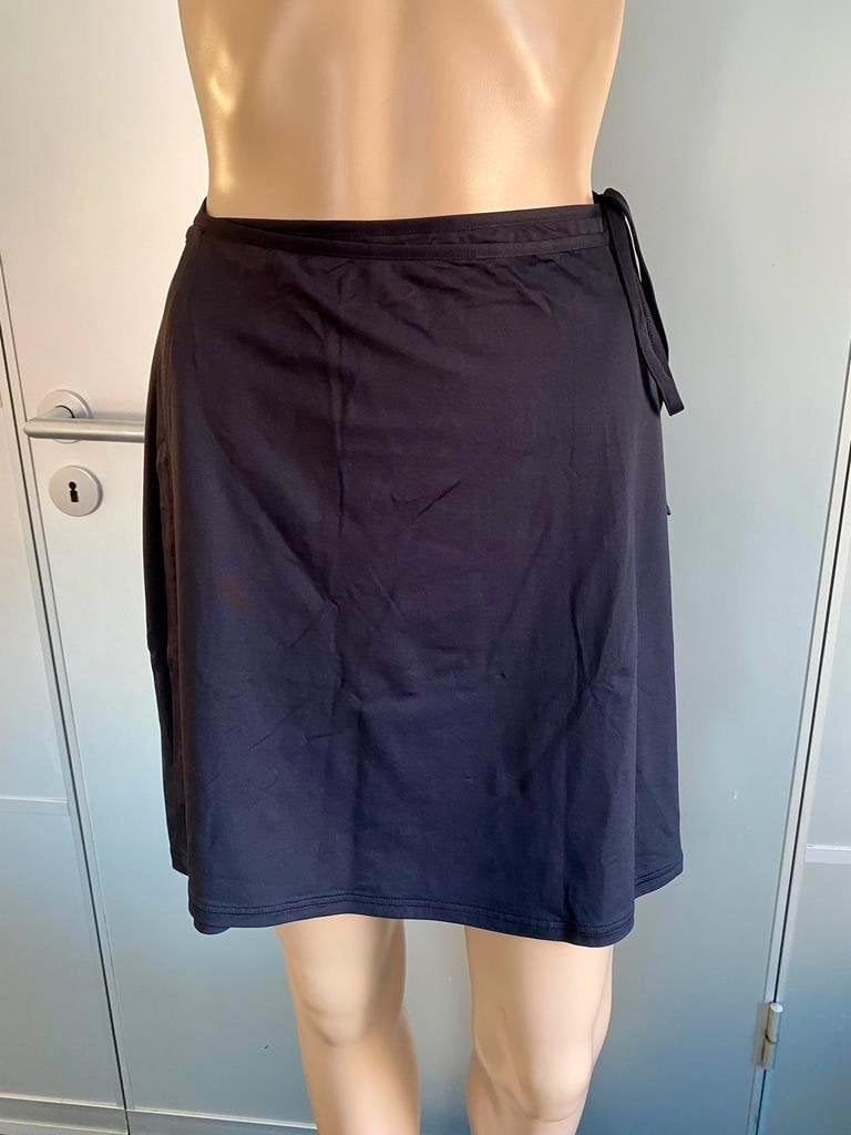 H405 Nieuw Origineel Dolce & Gabbana: maat S=36 bikini rok, Dolce, Overige typen, Zwart, Nieuw