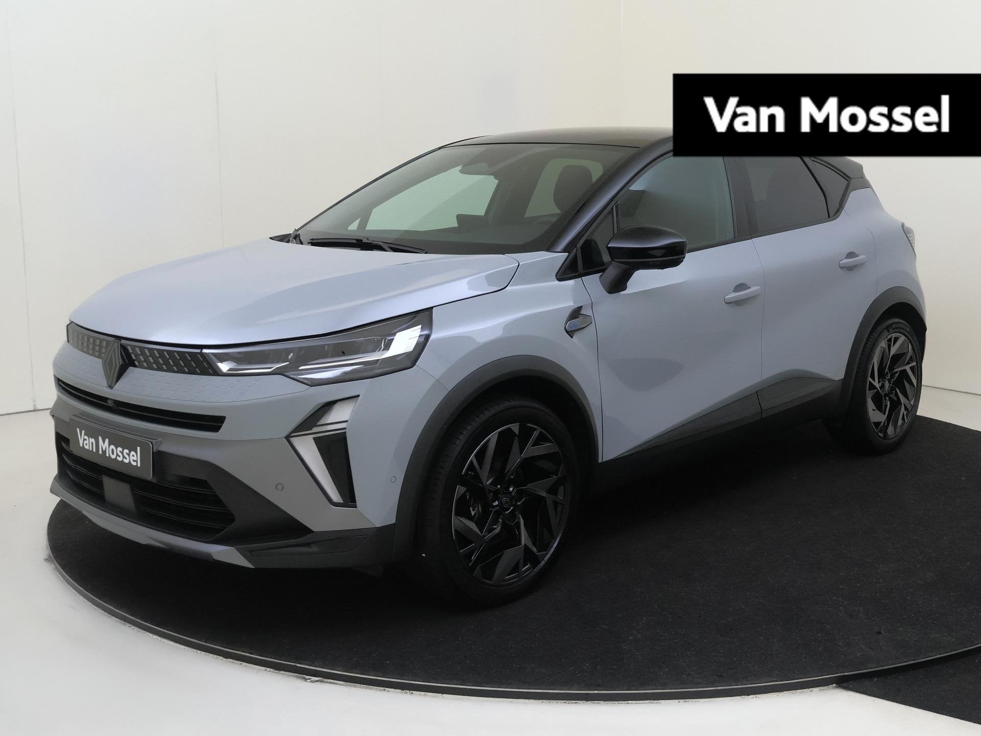 Renault Captur 1.8 E-Tech Full Hybrid Esprit Alpine 160PK |, Auto's, Renault, 4 cilinders, Bedrijf, 1000 kg, SUV of Terreinwagen