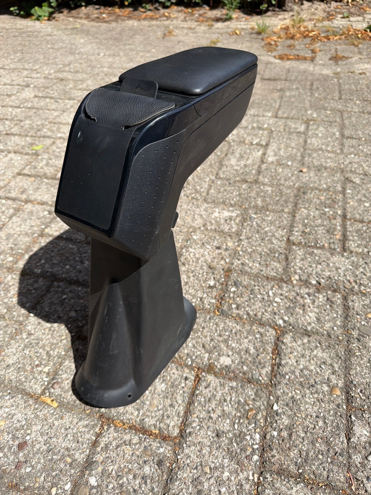 Armsteun met opbergvak - fiat 500, Ophalen of Verzenden, Zo goed als nieuw