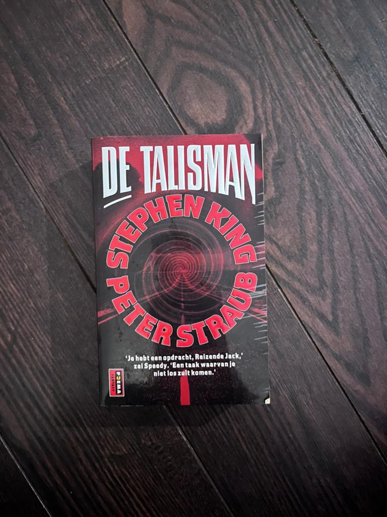 Stephen King - De talisman, Gelezen, Wereld overig, Stephen King, Ophalen of Verzenden