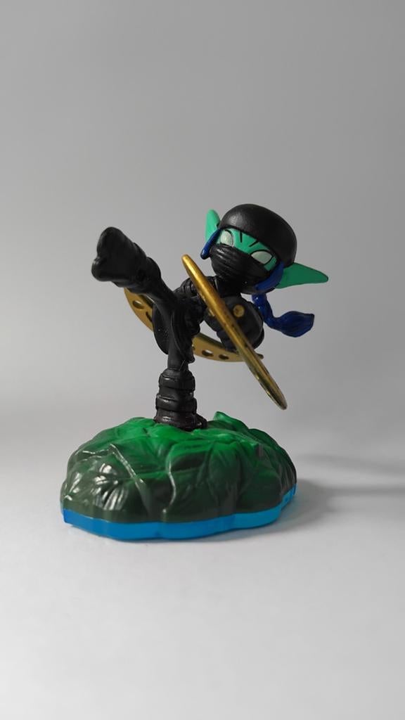 Skylanders - Ninja Stealth Elf, 2 spelers, Zo goed als nieuw, Vanaf 7 jaar, Ophalen