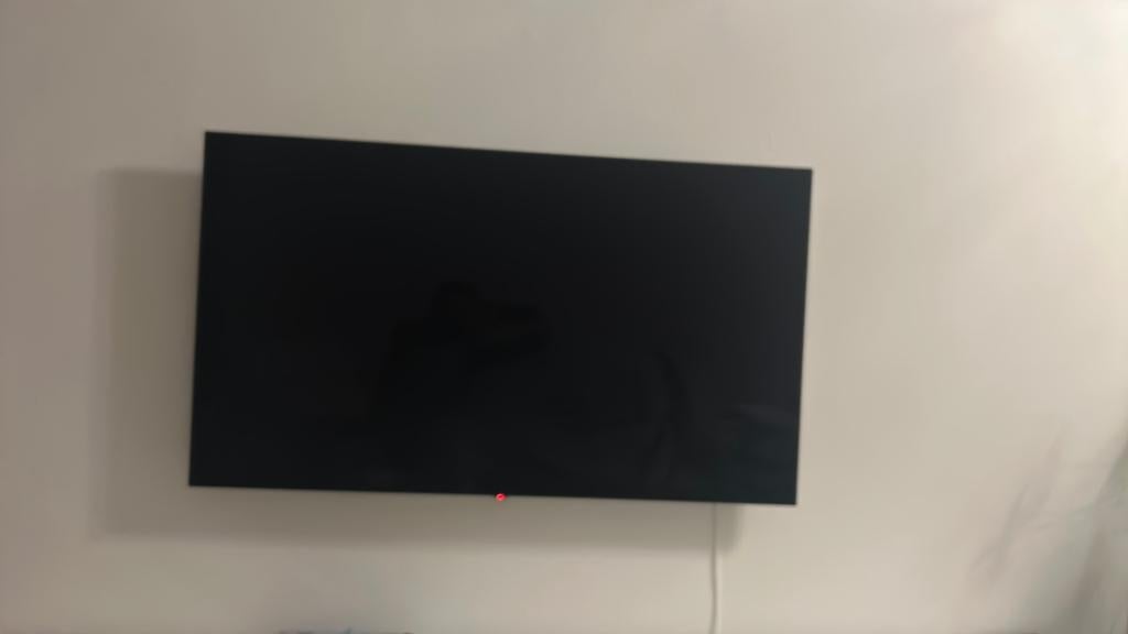 LG OLED 55B16LA (2021) TV, Schermen Is Kapot, Ophalen of Verzenden, OLED, 120 Hz, 100 cm of meer