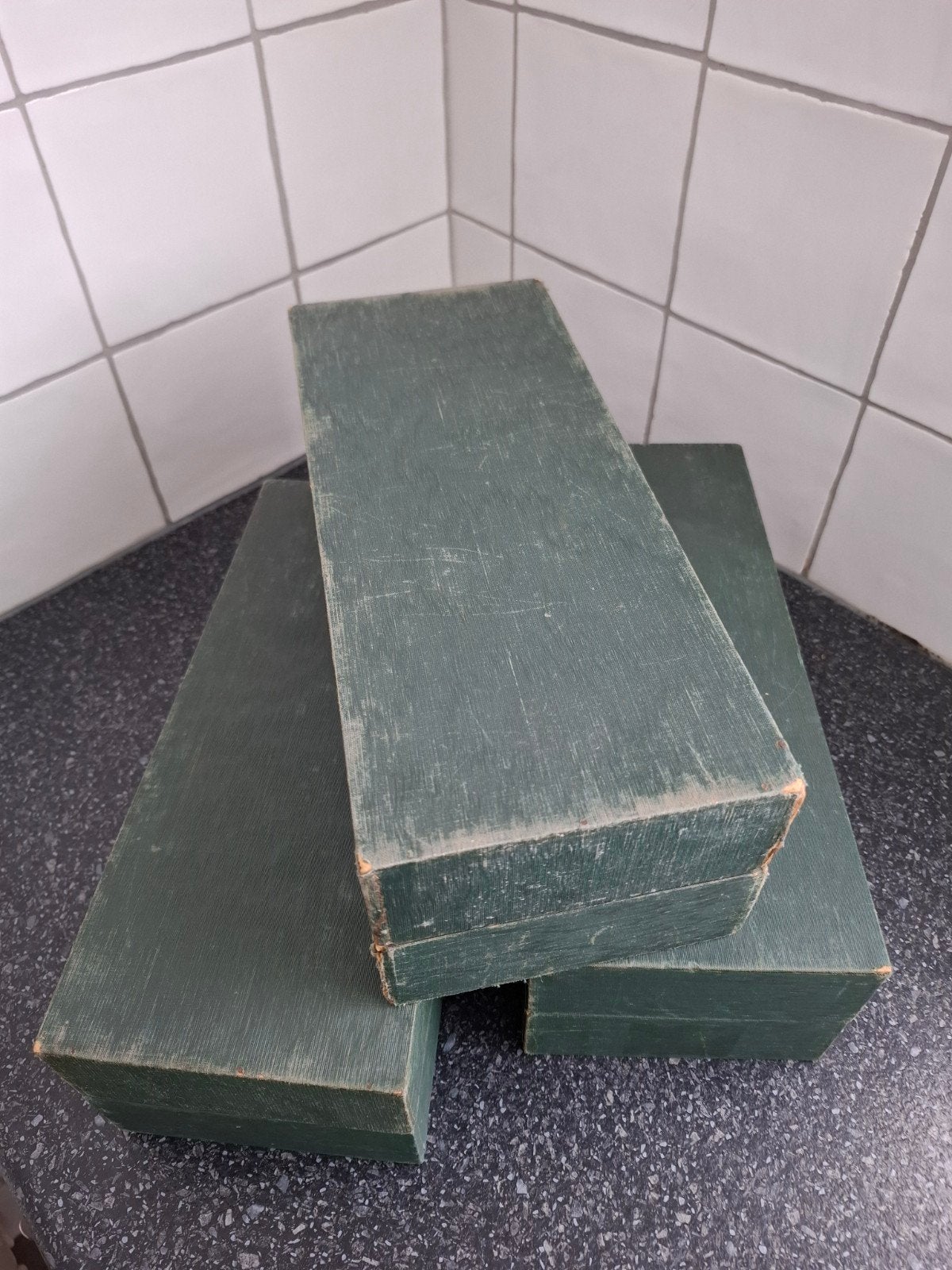 Archiefdozen, Antiek en Kunst, Curiosa en Brocante, Ophalen of Verzenden