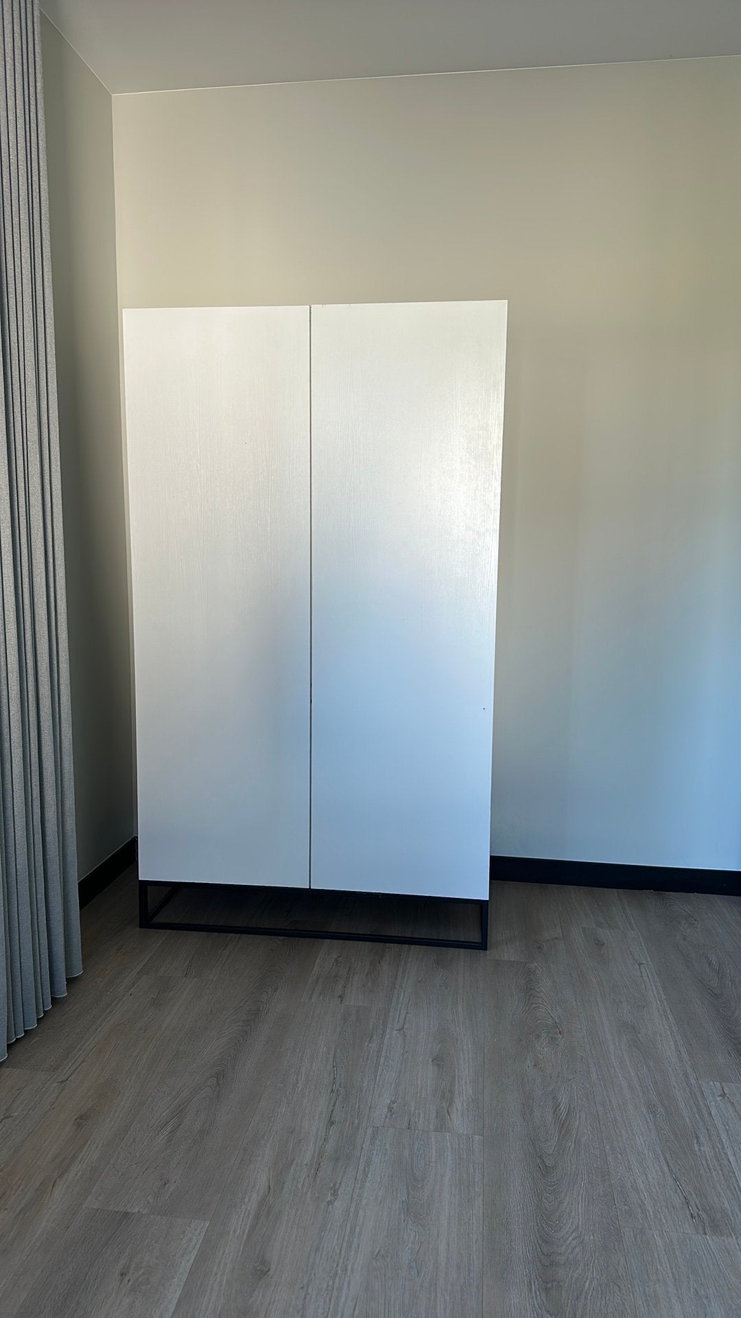 Babykamer, Ophalen, Gebruikt